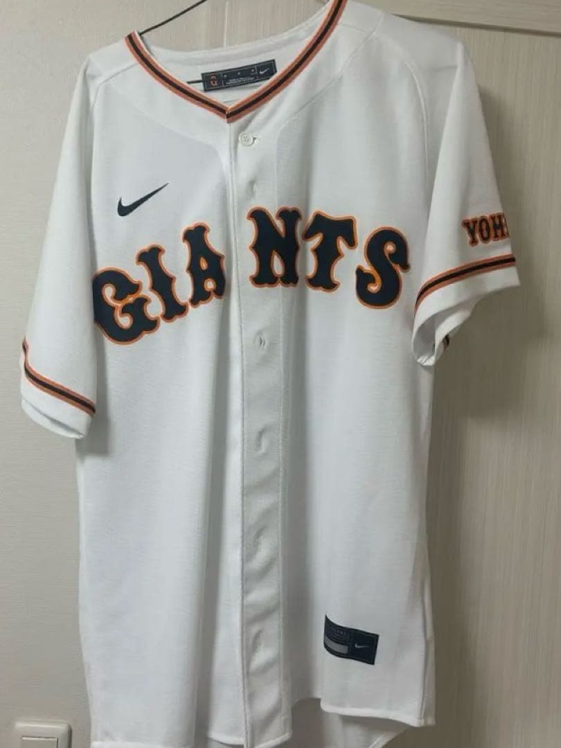 巨人 ジャイアンツ 松田宣浩 23番 ユニフォームGIANTS Mサイズ