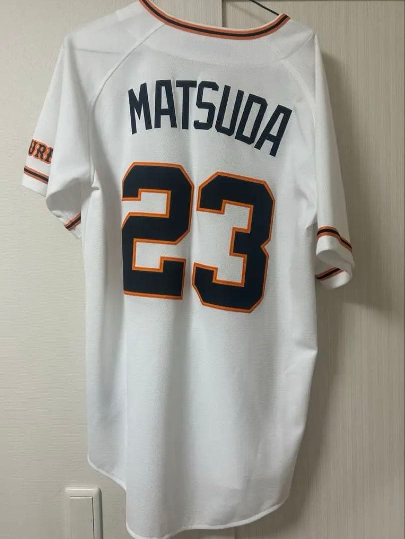 巨人 ジャイアンツ 松田宣浩 23番 ユニフォームGIANTS Mサイズ