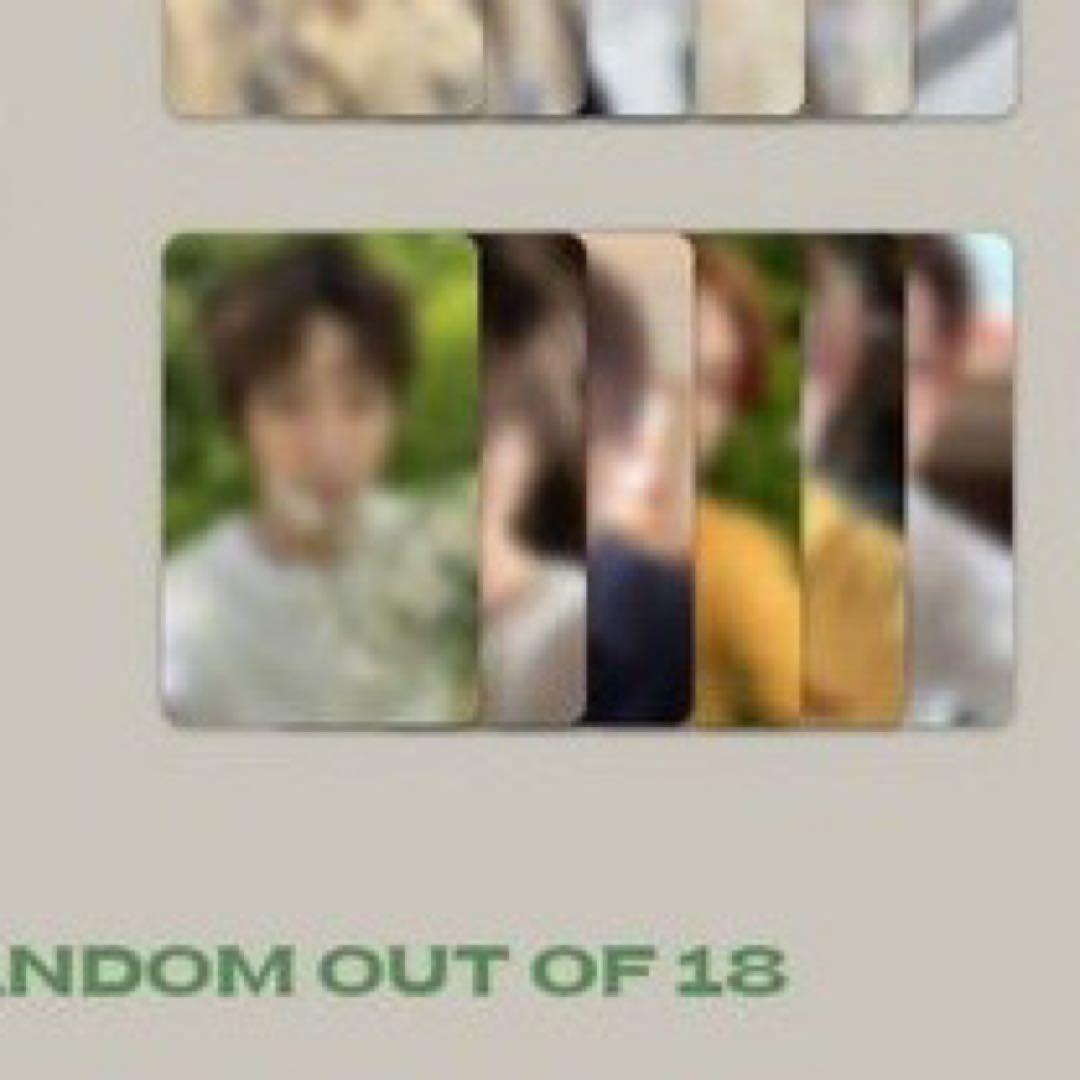 P1harmony soul ソウル　サイン入りチェキ