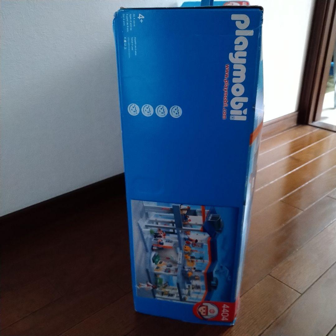 ホビー・楽器・アート playmobil clinic4404