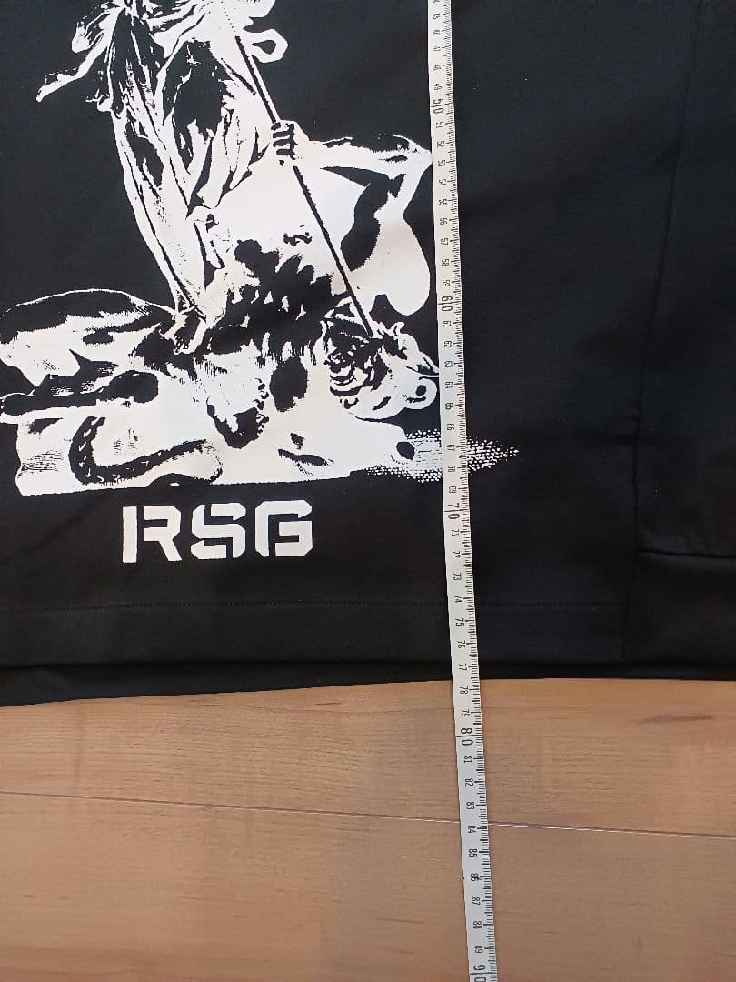 ラッセルノ　ゴルフ　メンズ　長袖シャツ　サイズ7