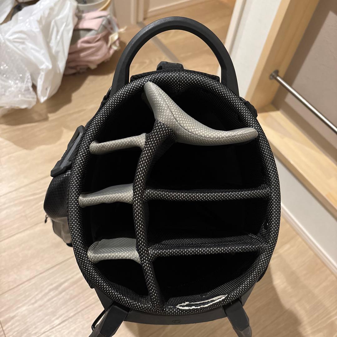 OGIO スタンドバッグ ブラック/シルバー