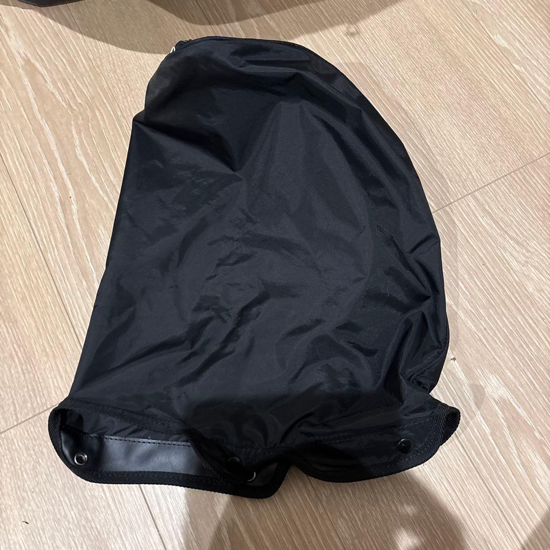 OGIO スタンドバッグ ブラック/シルバー