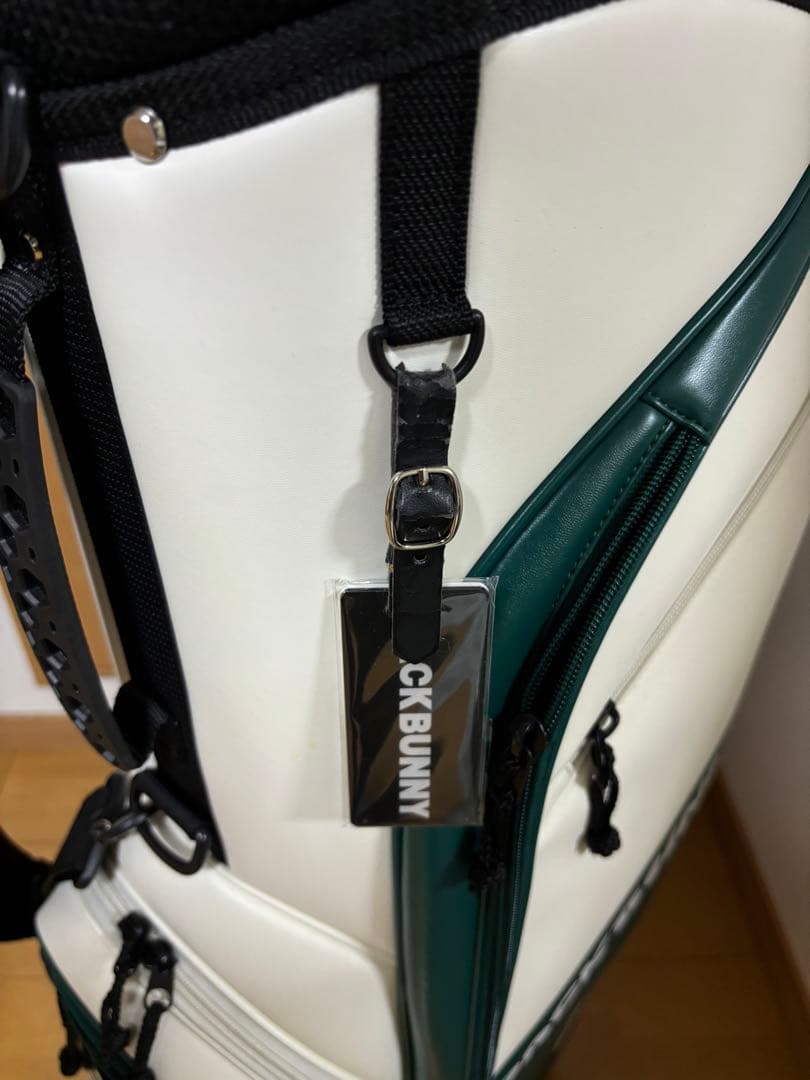 JACK BUNNY ゴルフバッグ キャディバッグ　非売品