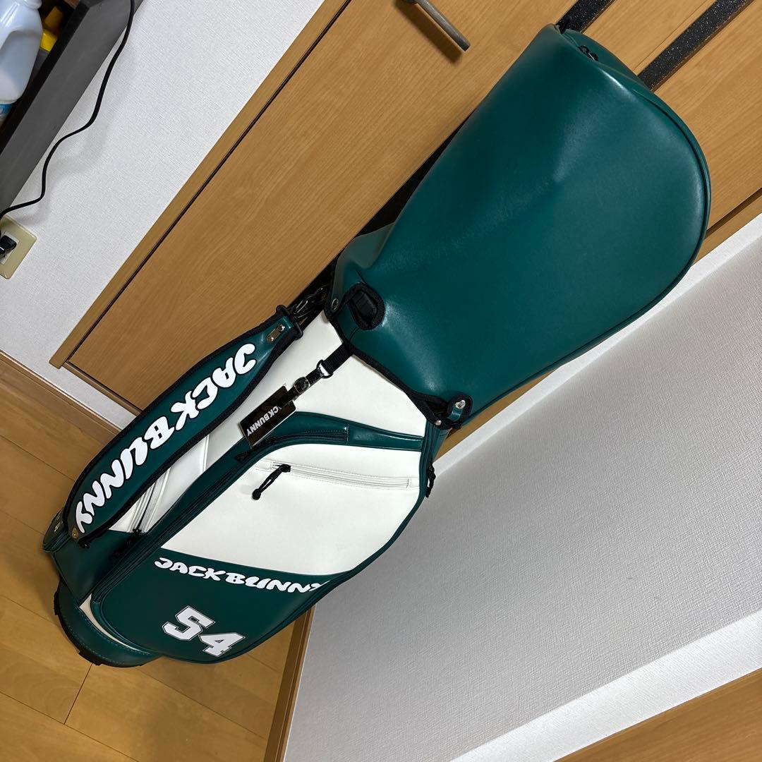 JACK BUNNY ゴルフバッグ キャディバッグ　非売品