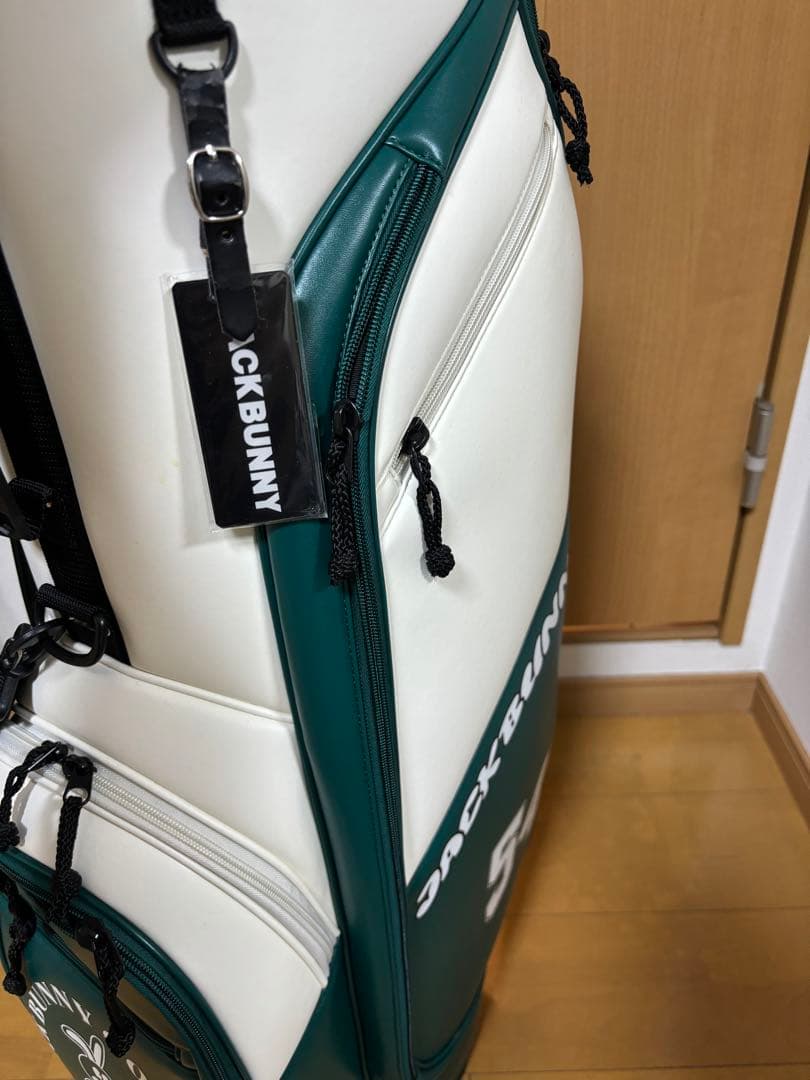 JACK BUNNY ゴルフバッグ キャディバッグ　非売品