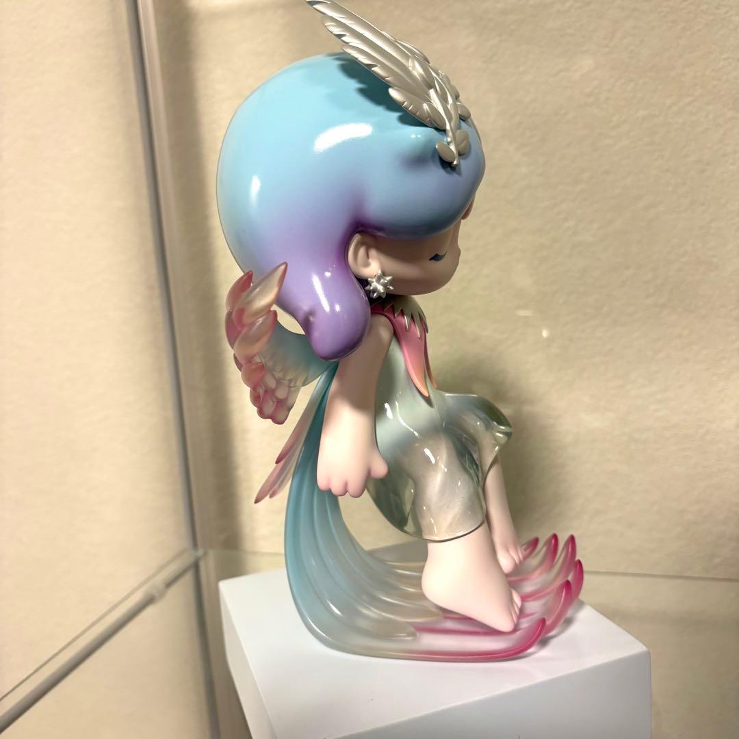 popmart AZURA FROZEN ビックフィギュア