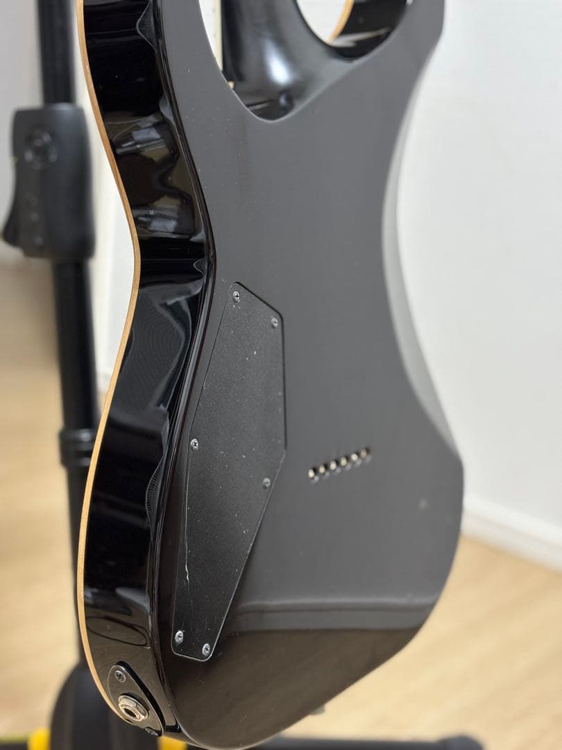 ギター E-ii M-ii NT HS BM