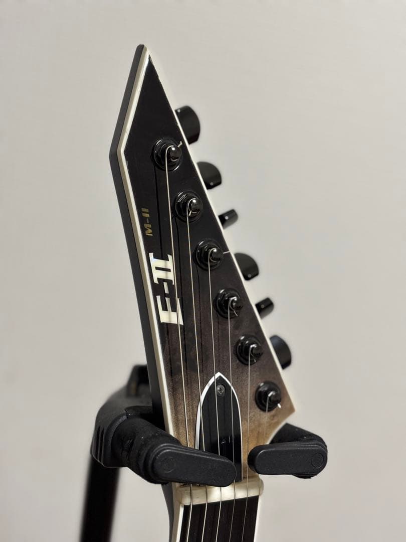 ギター E-ii M-ii NT HS BM