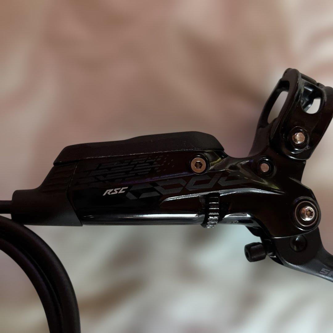 SRAM スラム CODE RSC ディスクブレーキ前後セット