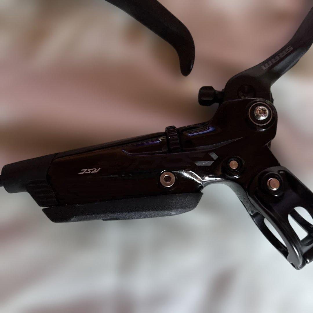 SRAM スラム CODE RSC ディスクブレーキ前後セット