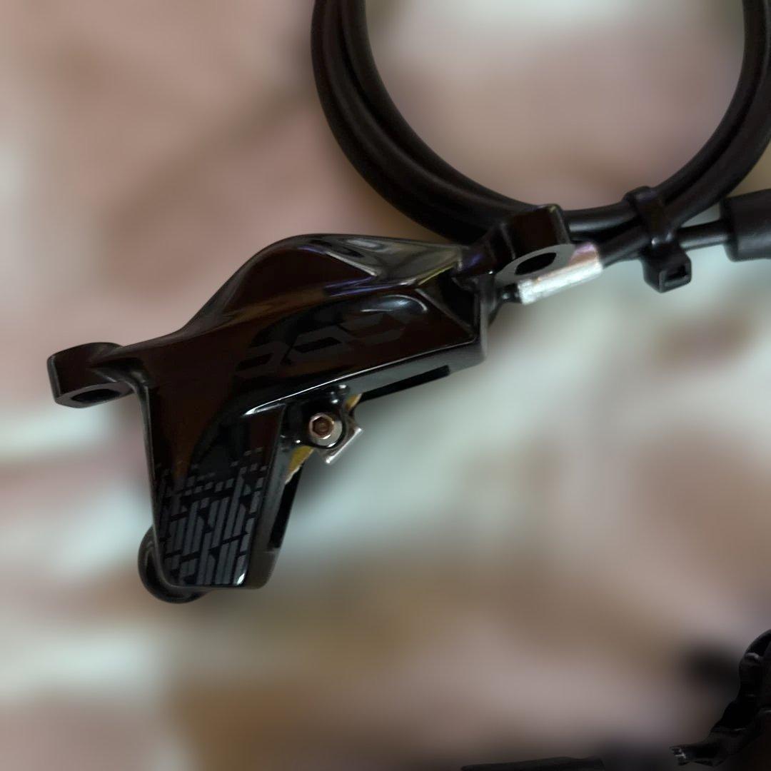 SRAM スラム CODE RSC ディスクブレーキ前後セット