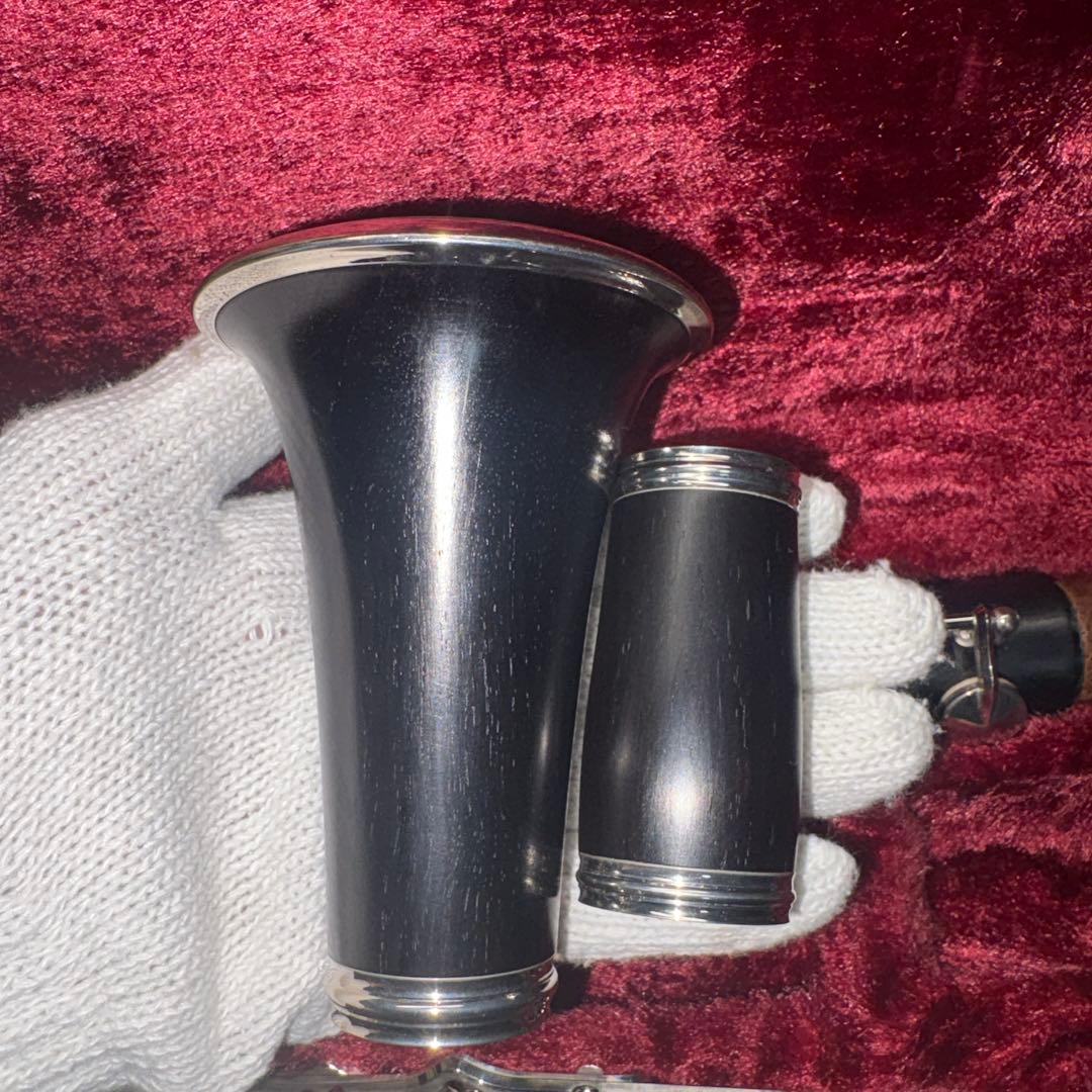 極美品　YAMAHA YCL-352 クラリネット メンテナンス済み　良好