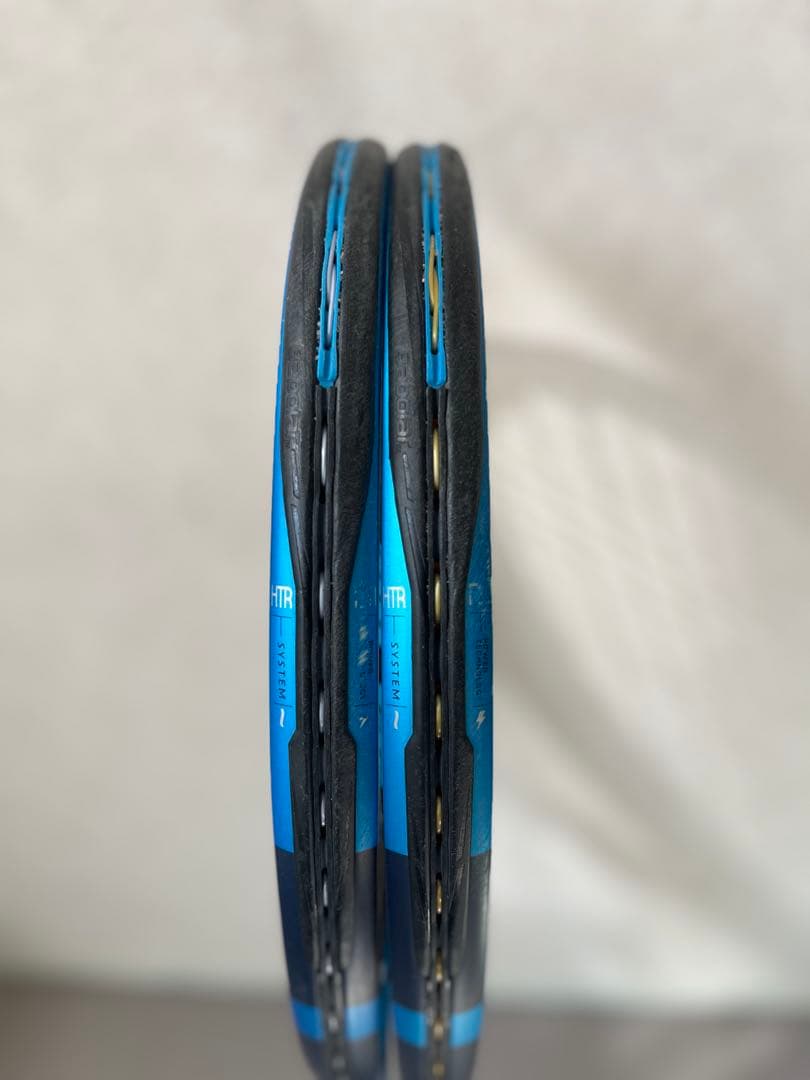 Babolat Pure Drive 2021 G3 2本セット ピュアドライブ