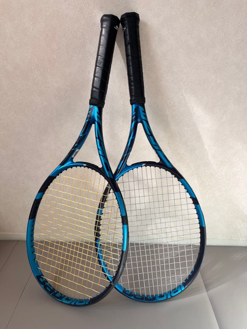 Babolat Pure Drive 2021 G3 2本セット ピュアドライブ
