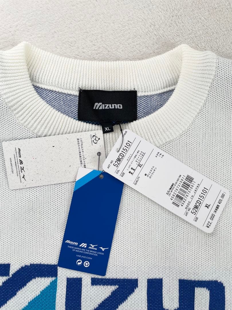 ミズノ　ゴルフウェア　メンズ