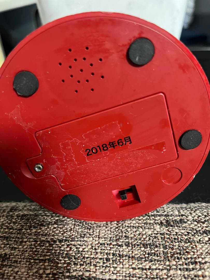 ビッグボーイ 誕生日フィギュア　レア