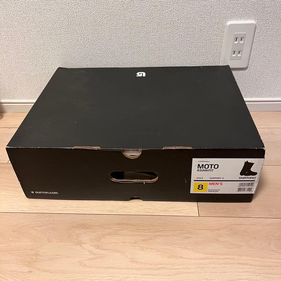 Burton Moto スノーボードブーツ メンズ8