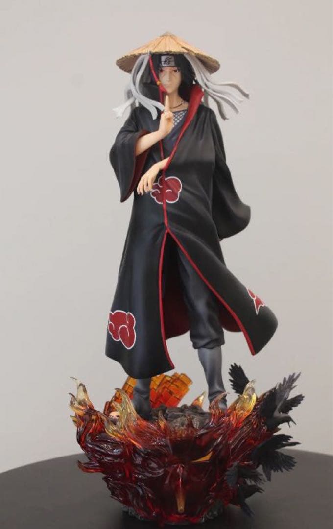 NARUTO ナルト うちは イタチ ガレージキット ガレキ スタチュー②⑥