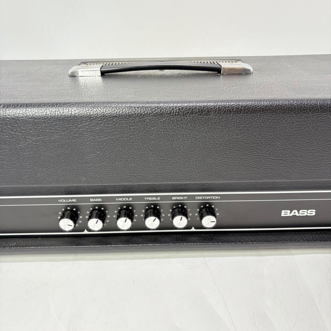 【希少•音出し確認済み】YAMAHA ヘッド ベースアンプ J-100B