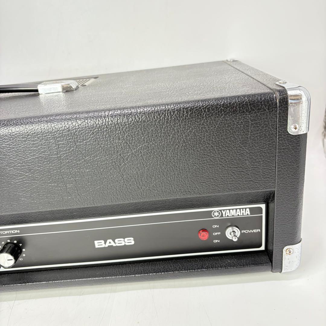 【希少•音出し確認済み】YAMAHA ヘッド ベースアンプ J-100B