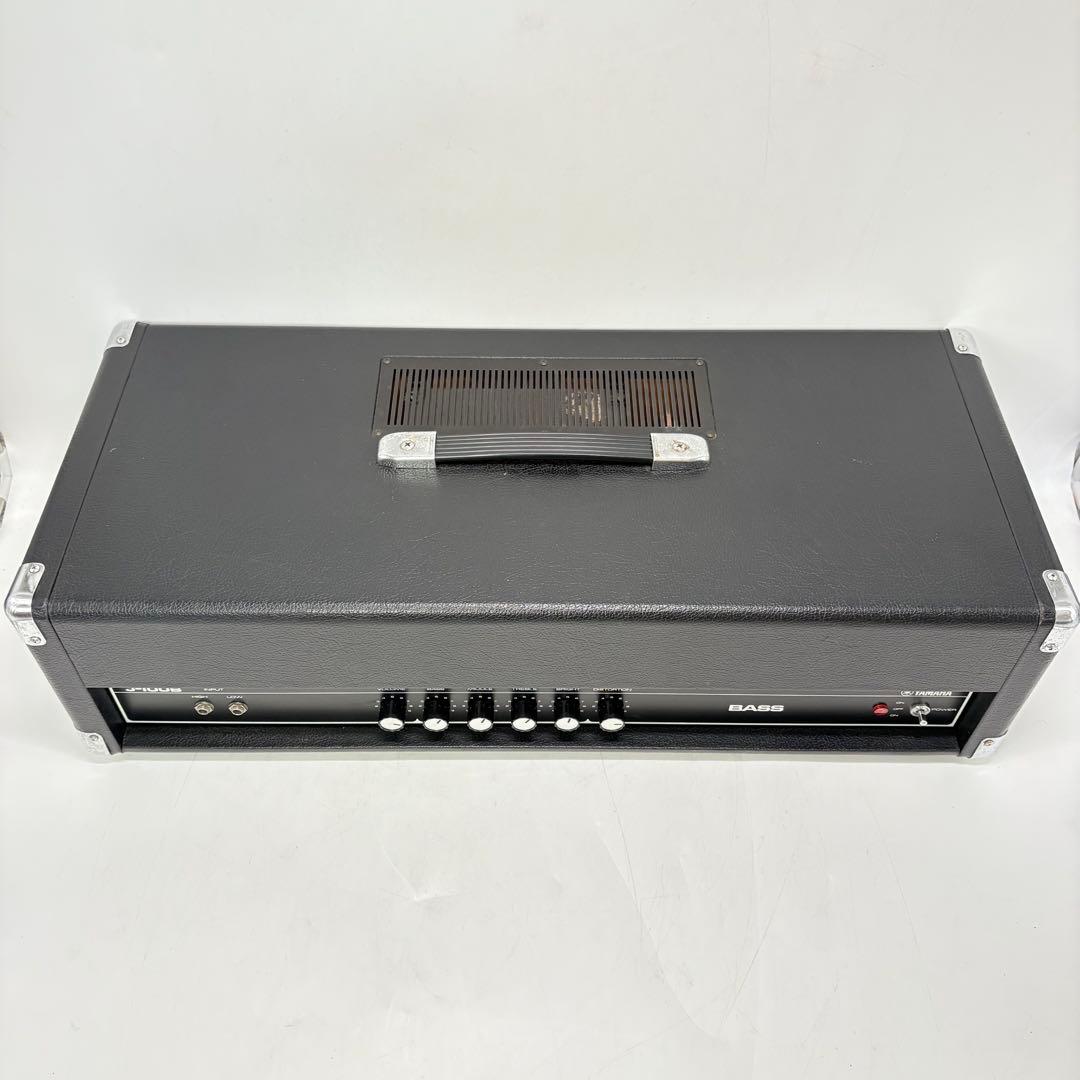 【希少•音出し確認済み】YAMAHA ヘッド ベースアンプ J-100B