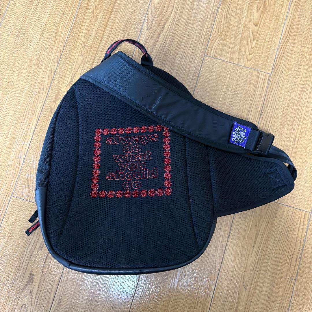 alwayswhatyoushoulddo ショルダーバッグ