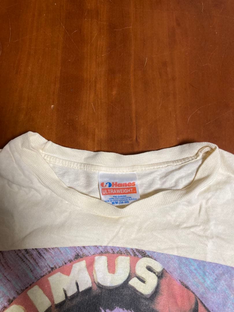 PRIMUSプライマス ヴィンテージTシャツ