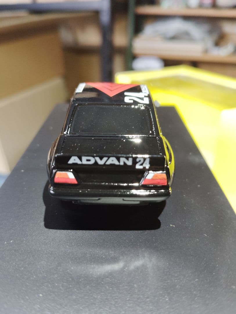 PIT-ROAD トムス スターレット(アドバンカラー) 絶版超希少　入手困難