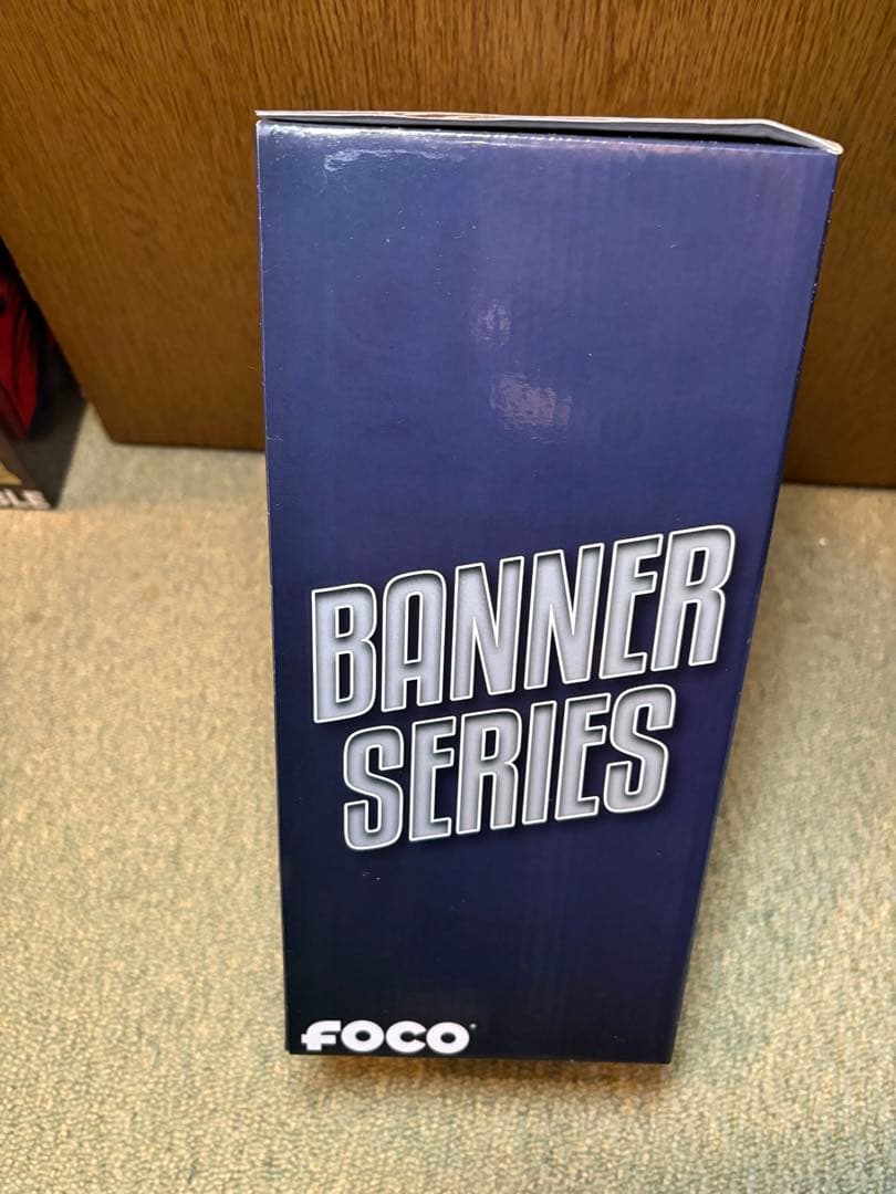 MLB ボブルヘッド 2025年 オースティン・ウェルズ/ヤンキース FOCO