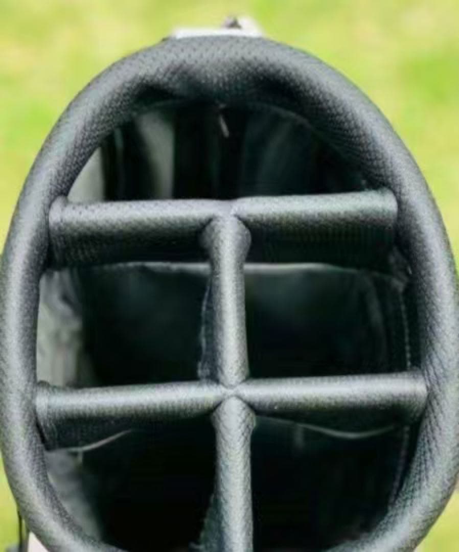 G/FORE ジーフォア ゴルフバッグ·キャディバッグ スタンド式 ブラウン