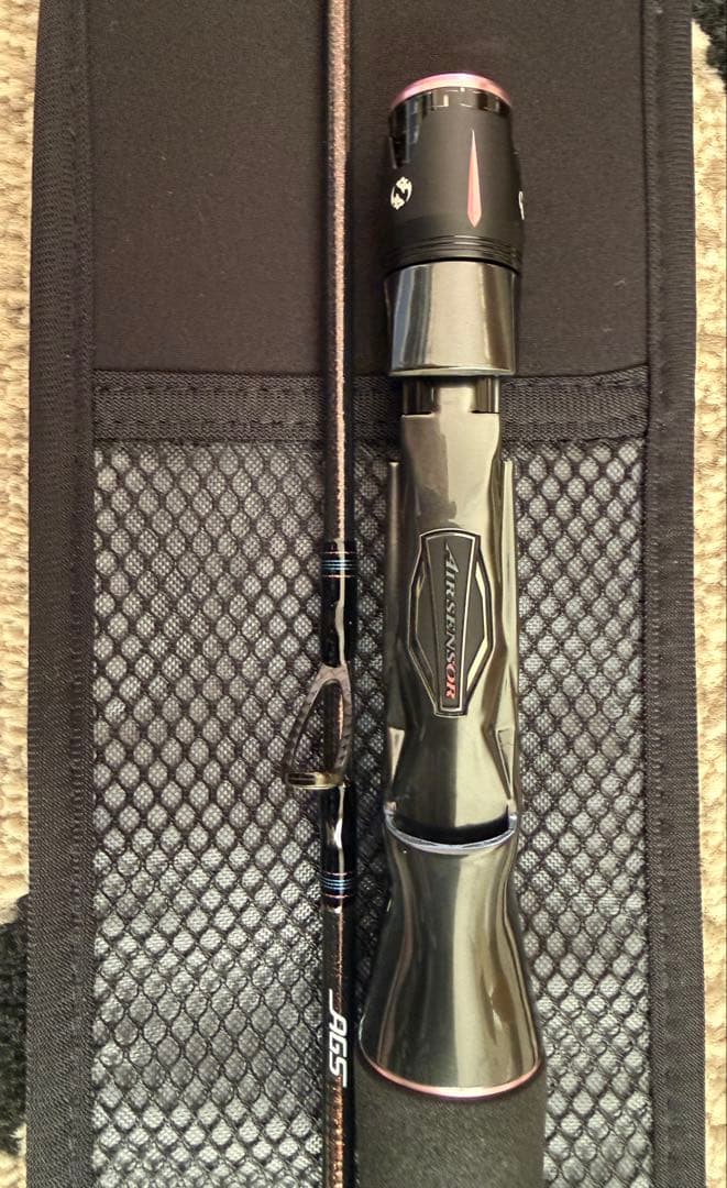 ダイワ紅牙EX N611MLB THRILL GAME新品未使用品