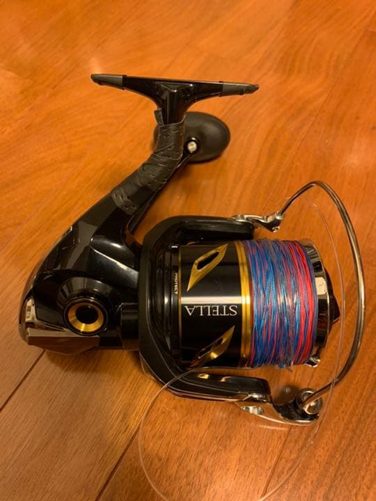 シマノ 20ステラSW 18000HG