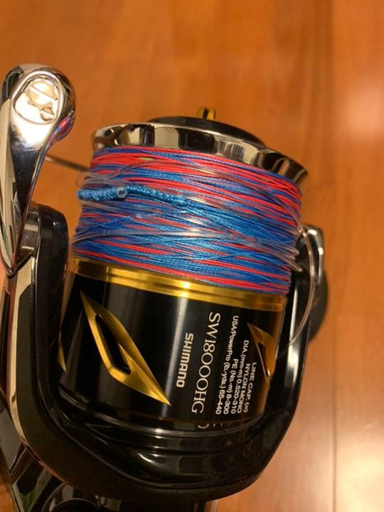 シマノ 20ステラSW 18000HG