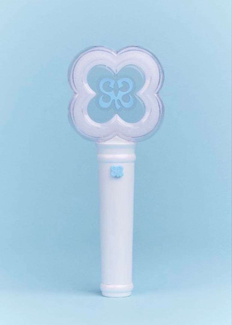 2個セット　ペンライト Hearts2Hearts ハトゥハ ハツハ トレカなし