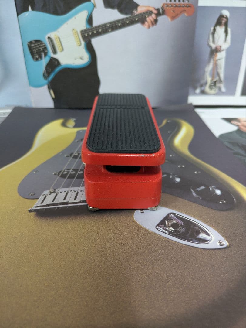 【HOTONE】 SOUL PRESS Wah Volume EXP Pedal