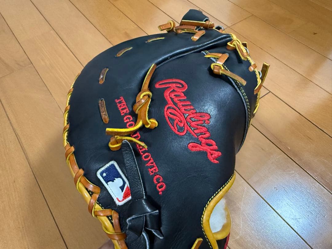 ローリングス　ファーストミット　オーダー