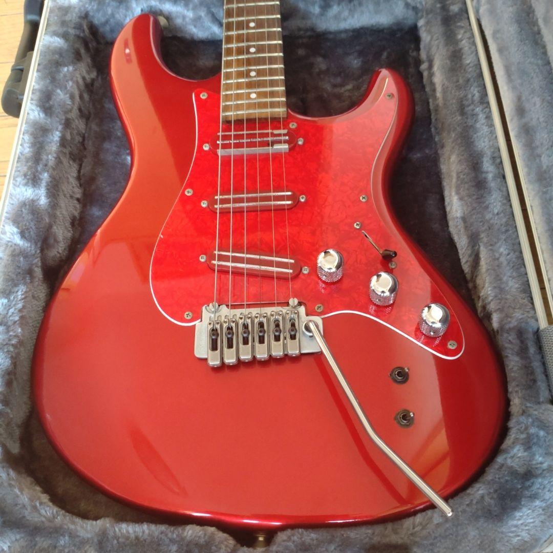 フェルナンデス ARS-850S【美品】日本製 フルモードサスティナー搭載モデル