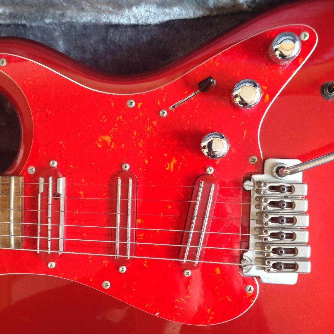 フェルナンデス ARS-850S【美品】日本製 フルモードサスティナー搭載モデル