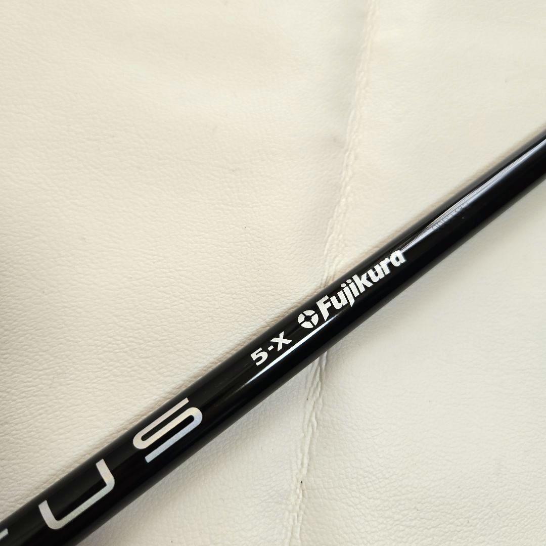 【美品】ベンタスブラック VENTUS BLACK 5X FWフェアウェイウッド