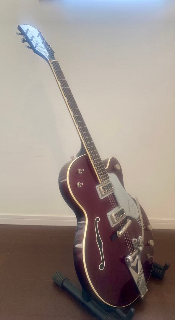 ナ*オ様 激レアGRETSCH TENNESSEAN 6119-62HT テネシ