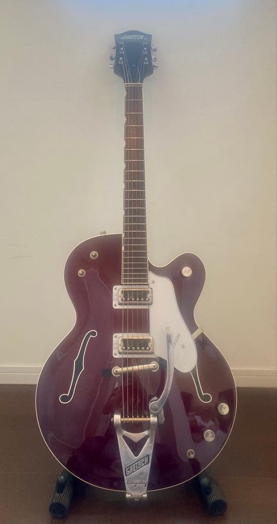 ナ*オ様 激レアGRETSCH TENNESSEAN 6119-62HT テネシ