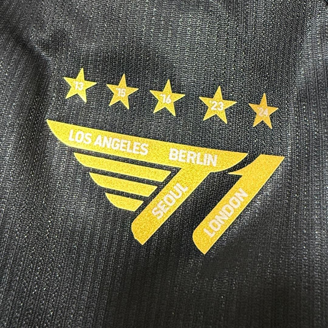 スポーツ選手 2025 T1 UNIFORM JERSEY - Doran M