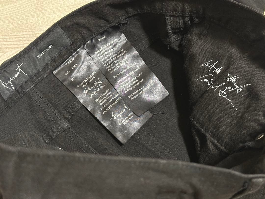 【長渕剛】ファガッセン　イーグル