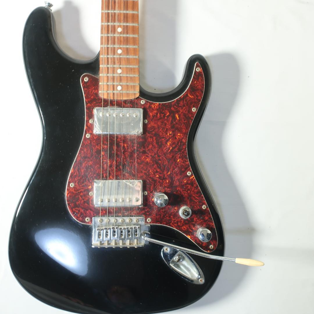 Flavor ストラトキャスタータイプ エレキギター 2ハム搭載