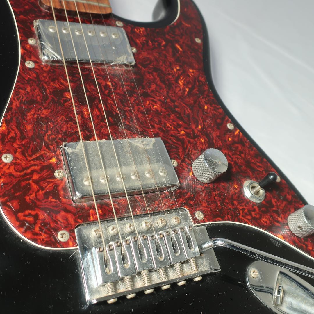 Flavor ストラトキャスタータイプ エレキギター 2ハム搭載