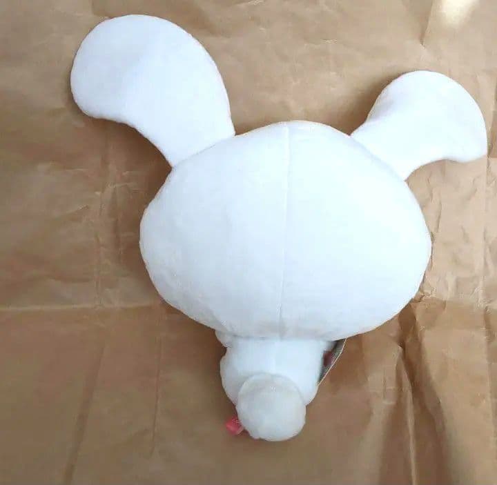 うさきのモフィ　ぬいぐるみ　コンドウアキ　ぬいぐるみ