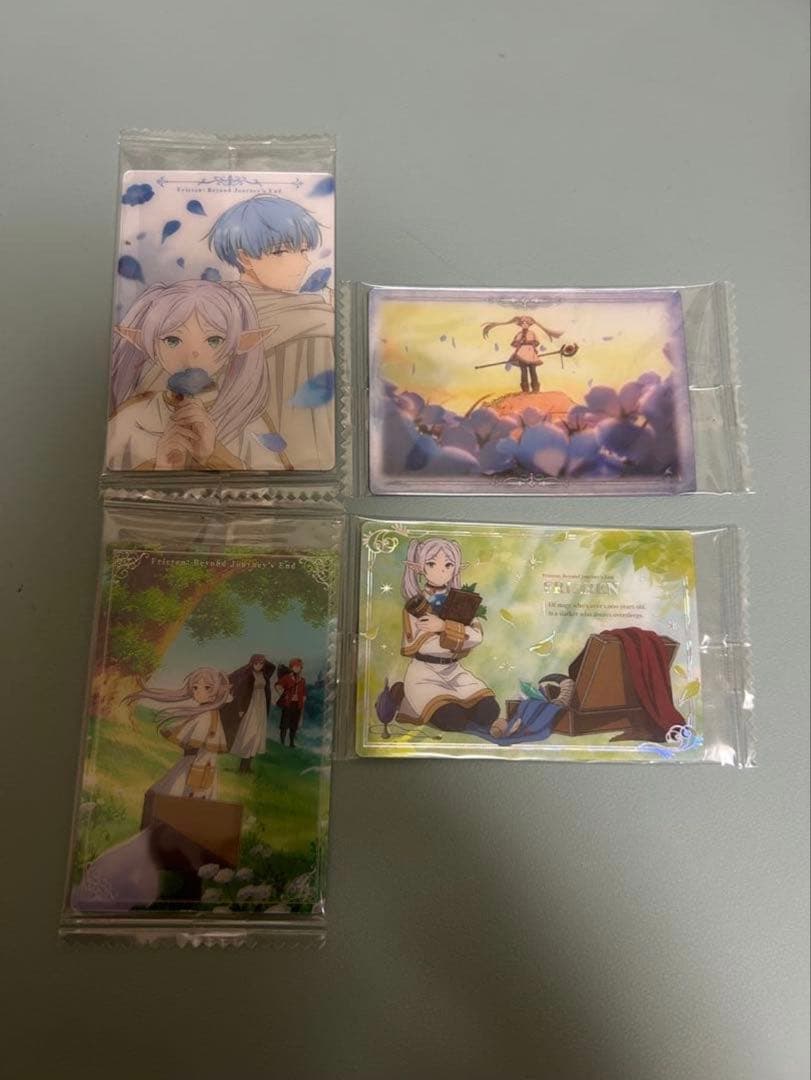 葬送のフリーレングッズ16点セット売り