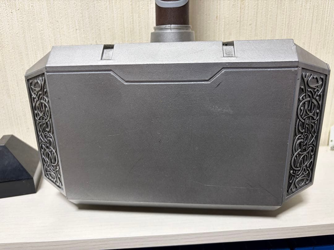 ハズブロ 1/1 ムジョルニア 箱無し