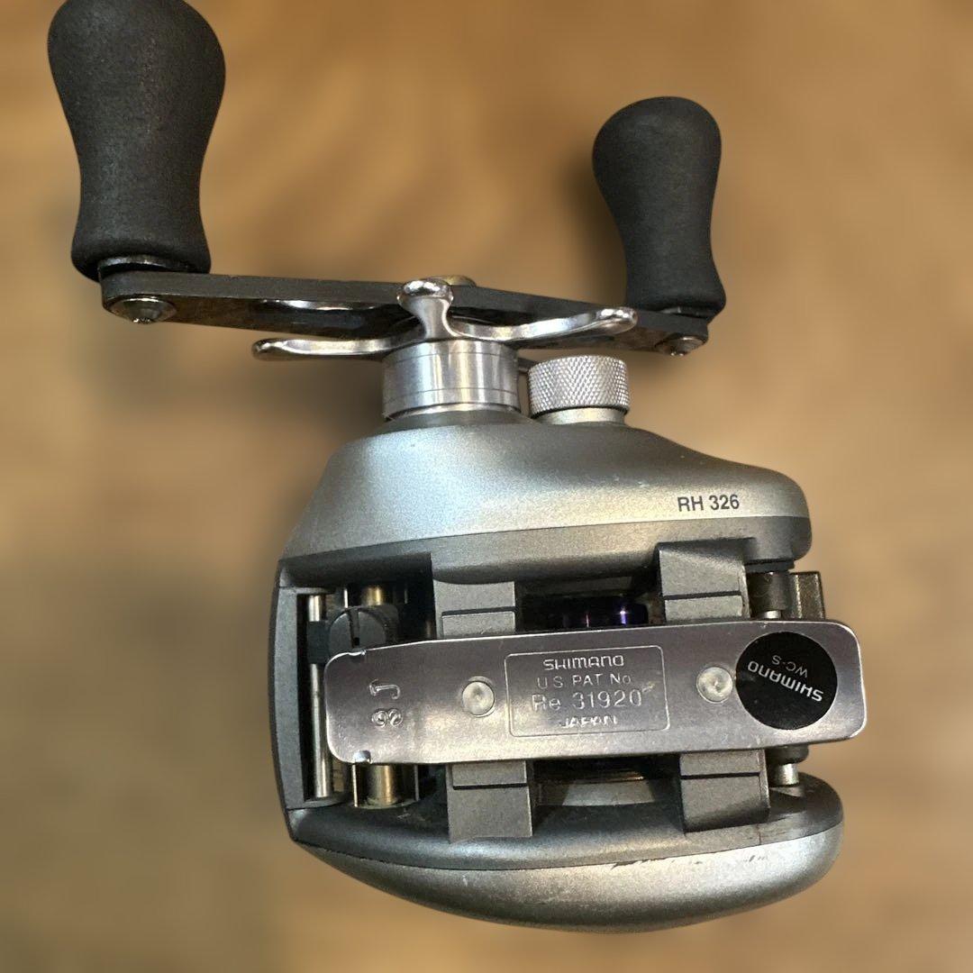 シマノ　スコーピオン　メタニウム　ＸT ハンドル社外品